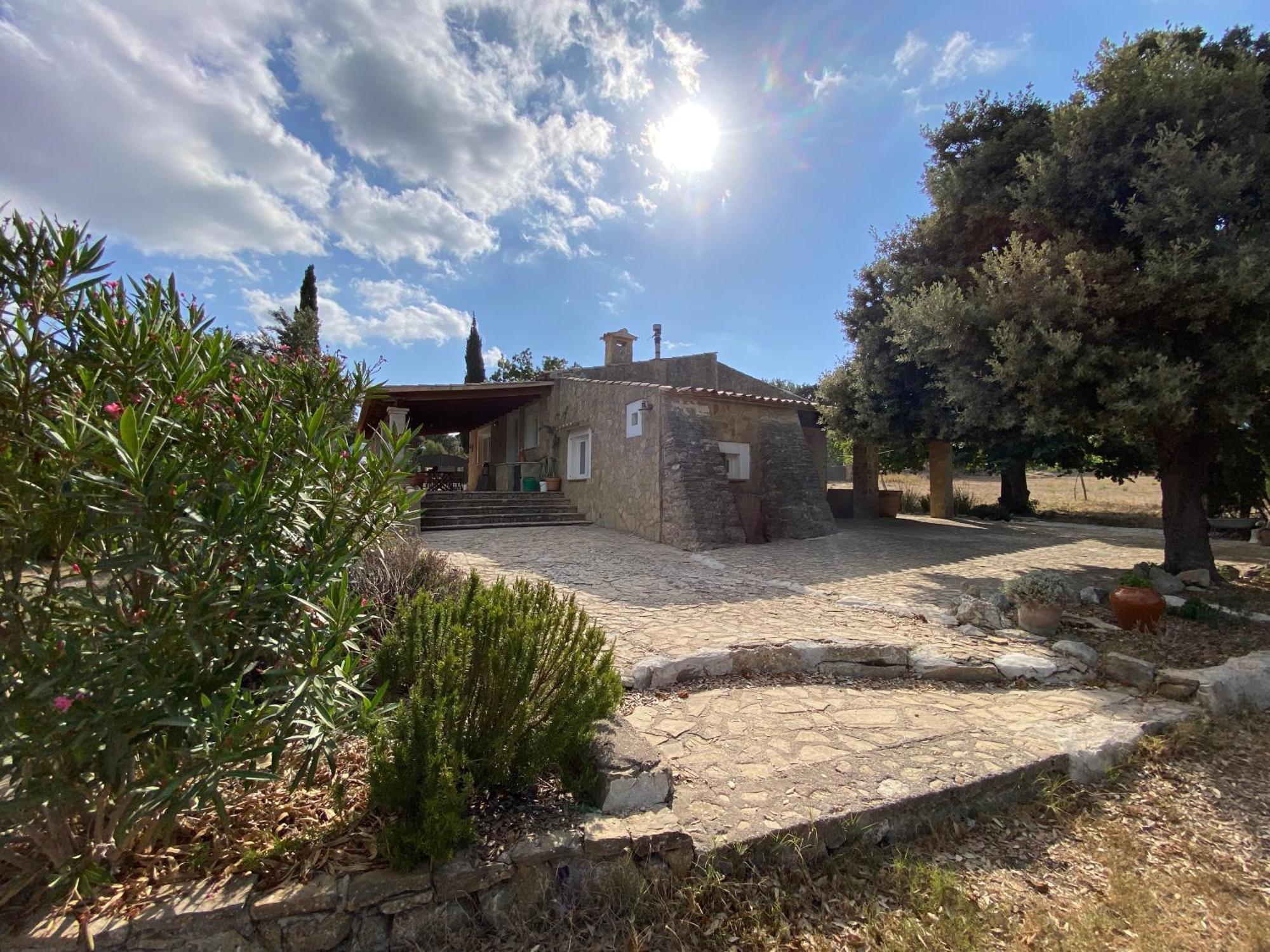 Ferienhaus Es Born - Vistas Panoramicas *