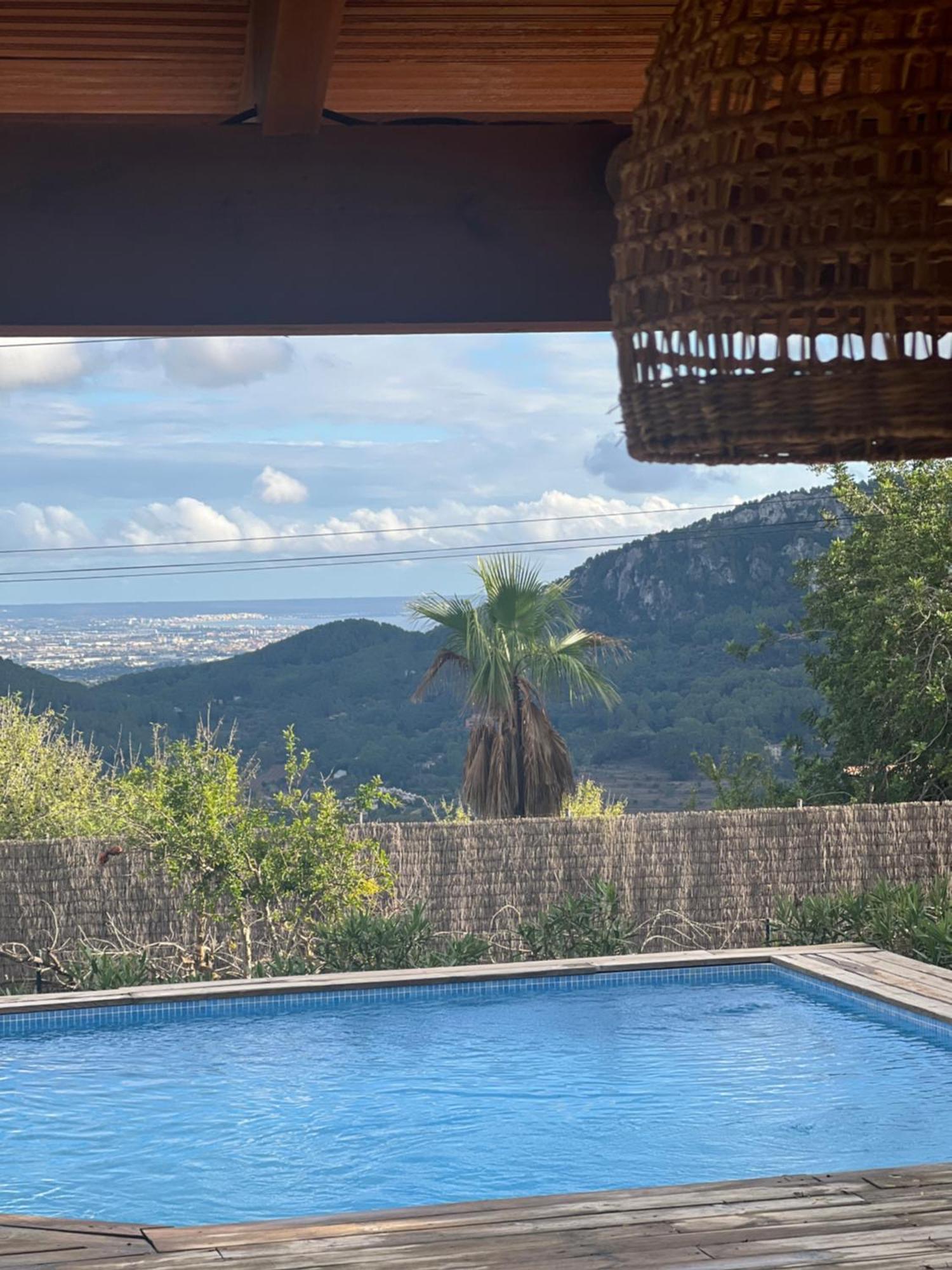Ferienhaus Es Born - Vistas Panoramicas *