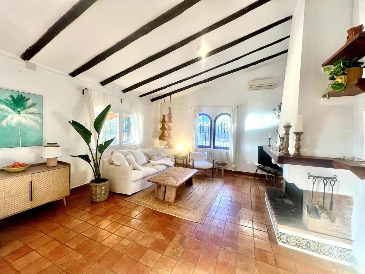 Es Born - Vistas Panoramicas Vakantiehuis Esporles