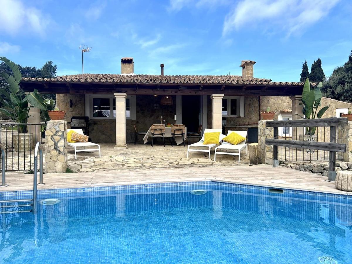 Es Born - Vistas Panoramicas Vakantiehuis Esporles