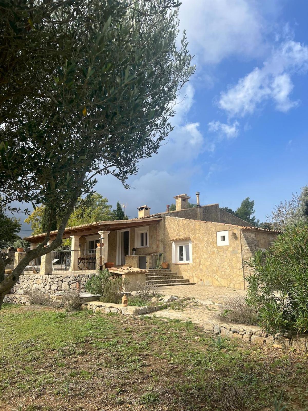 Vakantiehuis Es Born - Vistas Panoramicas Esporles