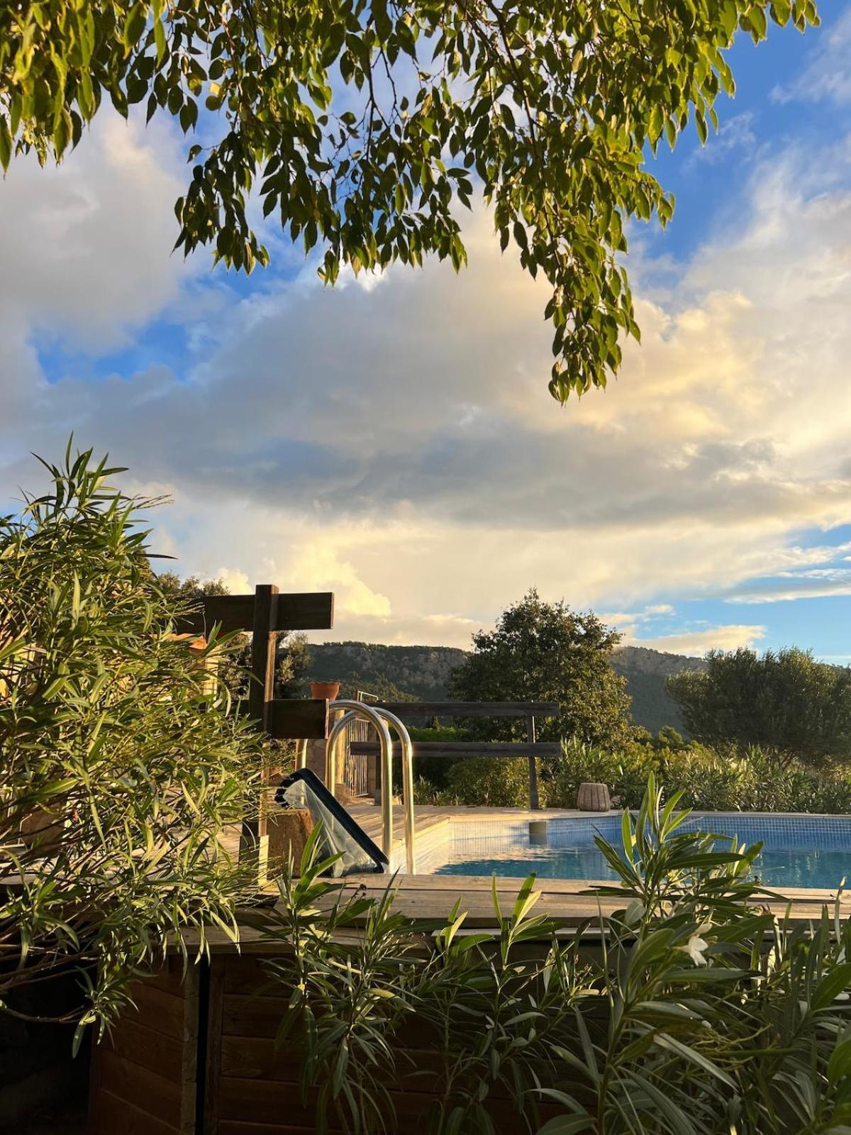 Es Born - Vistas Panoramicas Vakantiehuis *